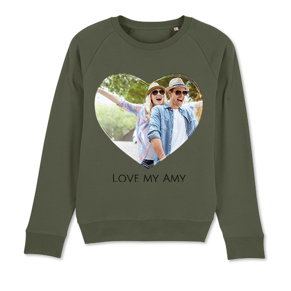 Sweater Unisex Khaki