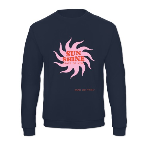 Sunny State - Text only