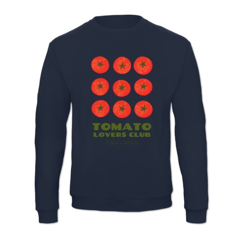 Tomato Lovers Club - Text only Tomato Lovers Club - Text only