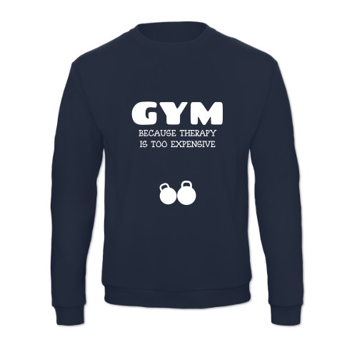 Gym Therapy - Text only