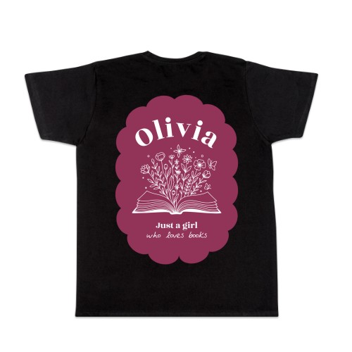 Flowers Book - Text Only