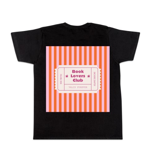 Funky Ticket Stripes