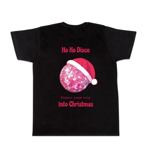 Ho Ho Disco - Text Only Ho Ho Disco - Text Only