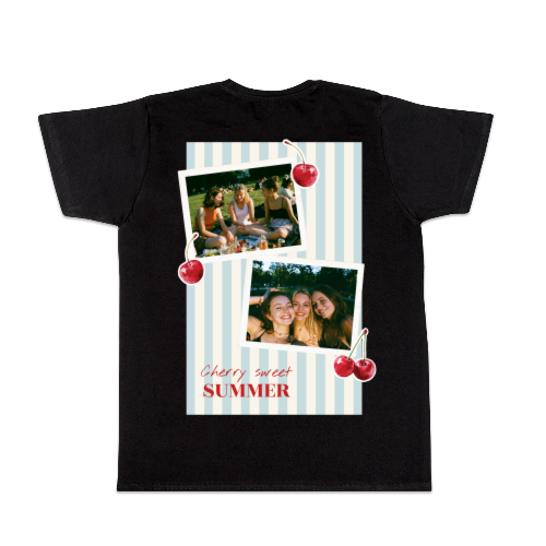 Cherry Summer Stripes Cherry Summer Stripes