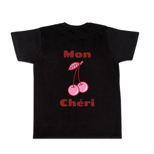 Polkadot Cherry Text - Only Polkadot Cherry Text - Only