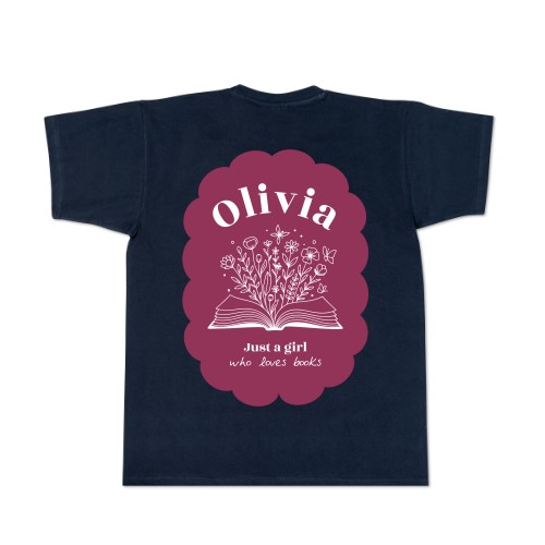 Flowers Book - Text Only