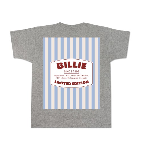 Retro Namelabel Stripes - Text only Retro Namelabel Stripes - Text only