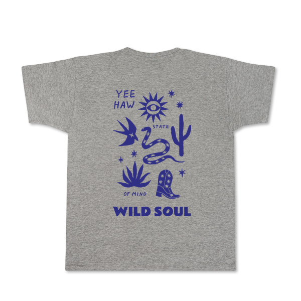 Abstract Western - Text Only