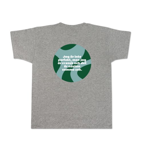 Funky Wave Pattern - Text only