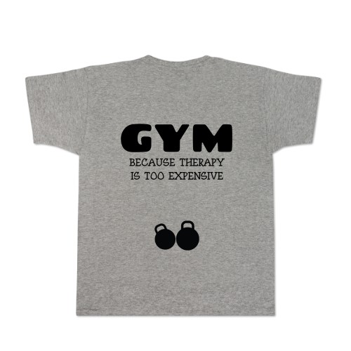 Gym Therapy - Text only