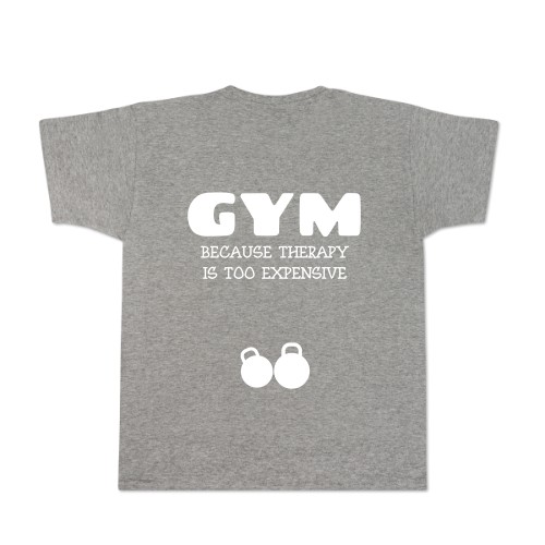 Gym Therapy - Text only Gym Therapy - Text only