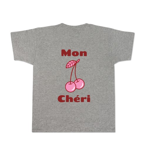 Polkadot Cherry Text - Only Polkadot Cherry Text - Only