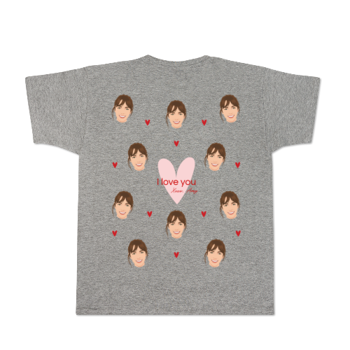 Red Hearts Avatar Pattern