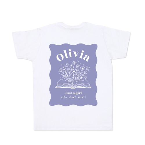 Flowers Book - Text Only