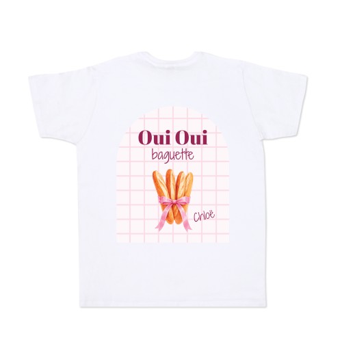 Sweet Baguette - Text Only