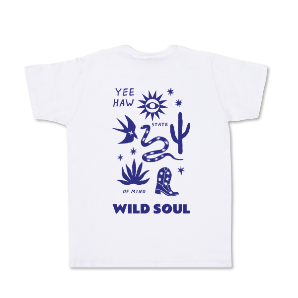 Abstract Western - Text Only