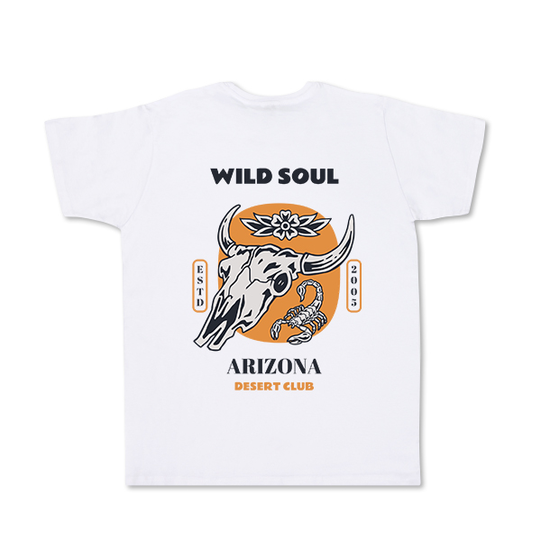 Wild Soul Club - Text Only