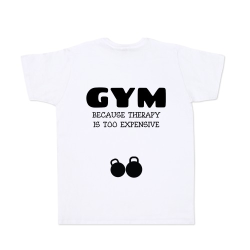 Gym Therapy - Text only