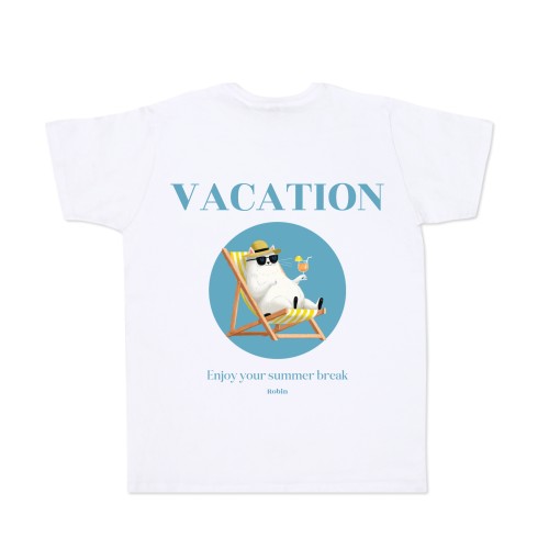 T-shirt blanc ArriĂšre T-shirt blanc ArriĂšre