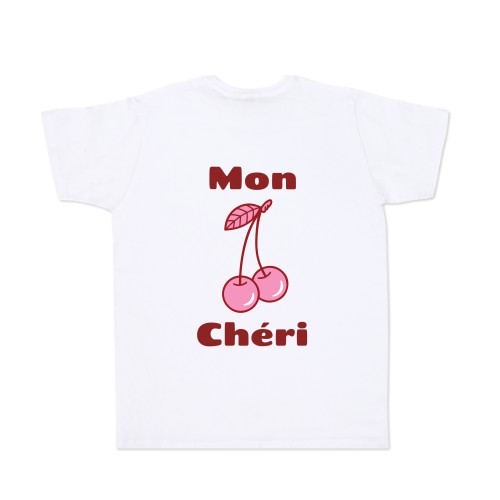 Polkadot Cherry Text - Only