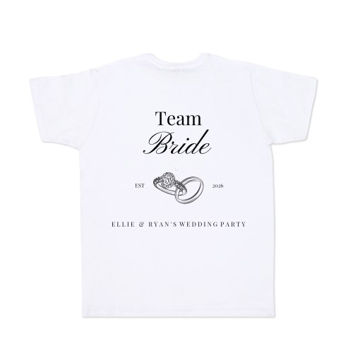 Vintage Rings Illustration - Text Only