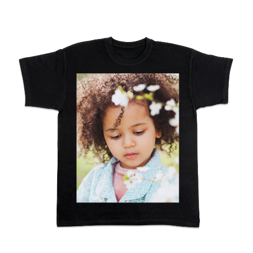 T-shirt noir T-shirt noir