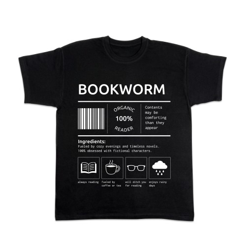 T-shirt noir T-shirt noir