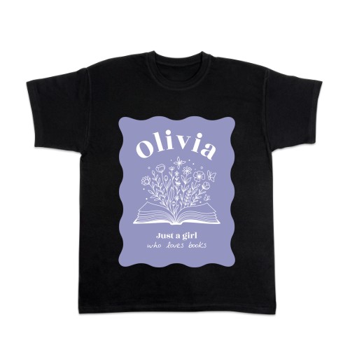 T-shirt noir T-shirt noir