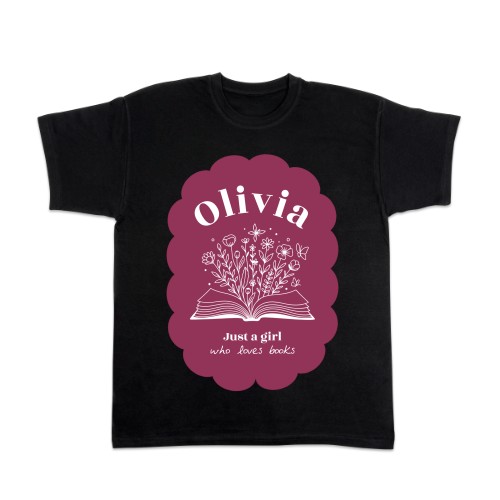 Flowers Book - Text Only