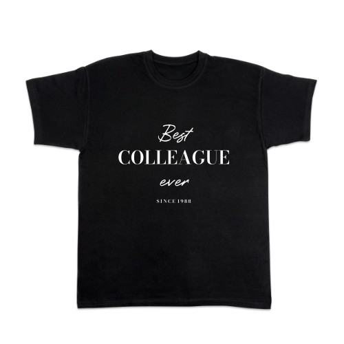 T-shirt Men Black T-shirt Men Black