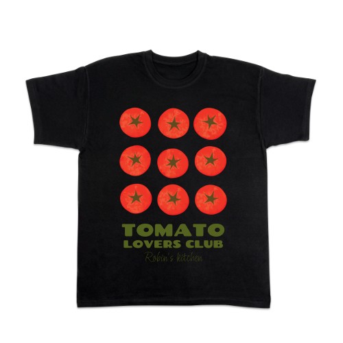 Tomato Lovers Club - Text only Tomato Lovers Club - Text only