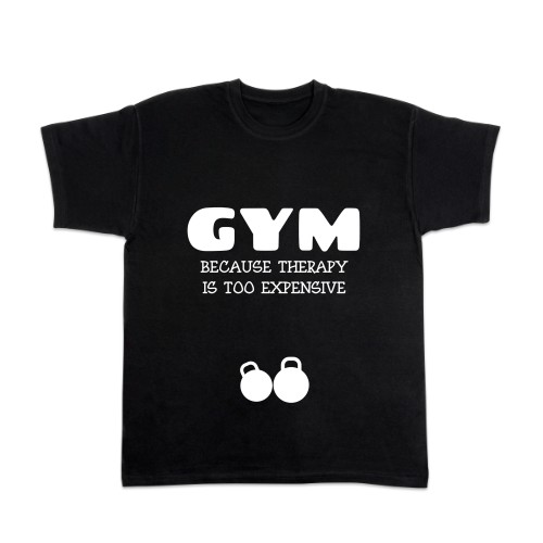 Gym Therapy - Text only Gym Therapy - Text only