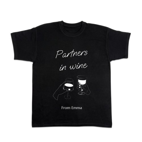 T-shirt Men Black T-shirt Men Black