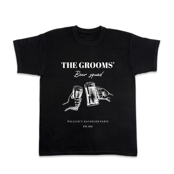 T-Shirt Schwarz T-Shirt Schwarz