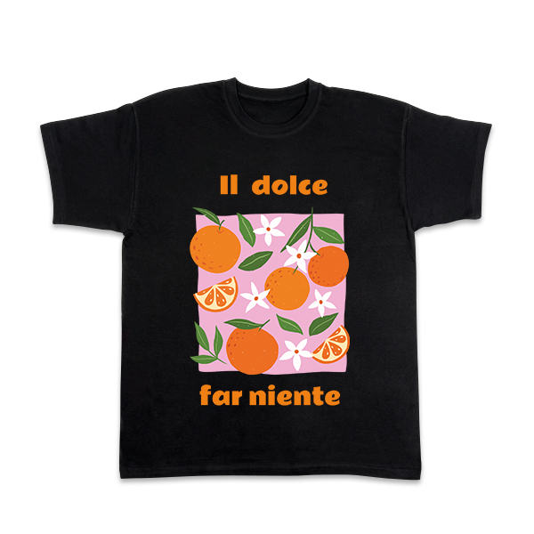 T-shirt Men Black T-shirt Men Black