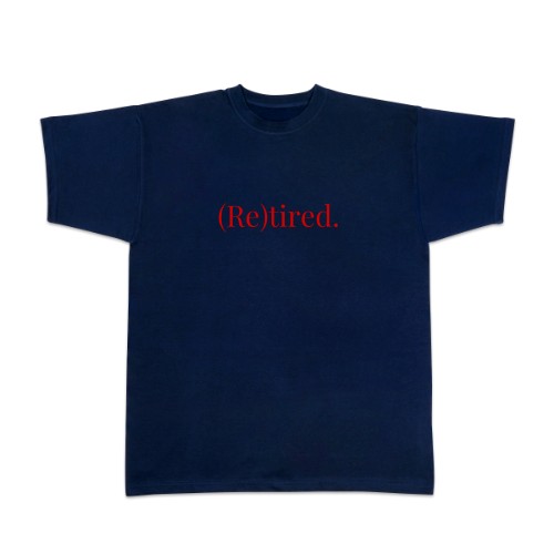 T-shirt Men Dark Blue T-shirt Men Dark Blue