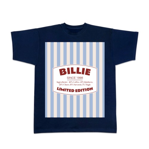 T-shirt Men Dark Blue T-shirt Men Dark Blue