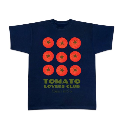 T-shirt Men Dark Blue T-shirt Men Dark Blue