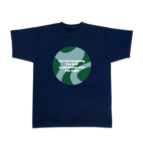 Funky Wave Pattern - Text only