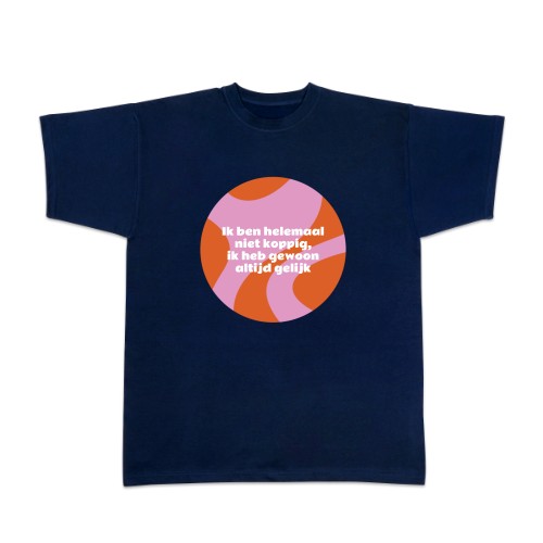 Funky Wave Pattern - Text only