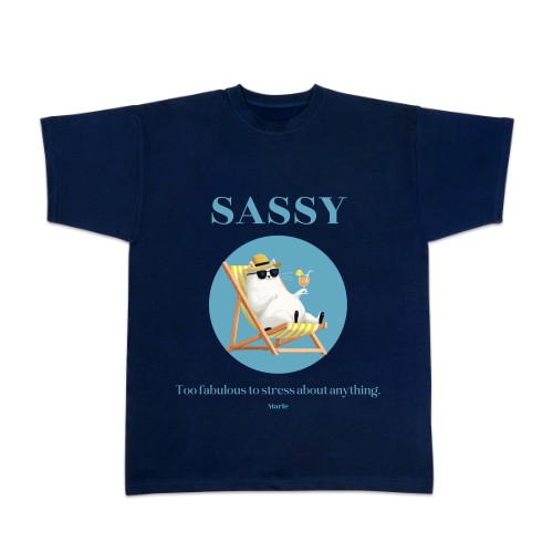 Relaxing Cat - Text only Relaxing Cat - Text only