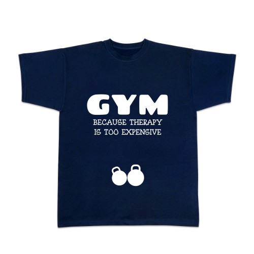Gym Therapy - Text only