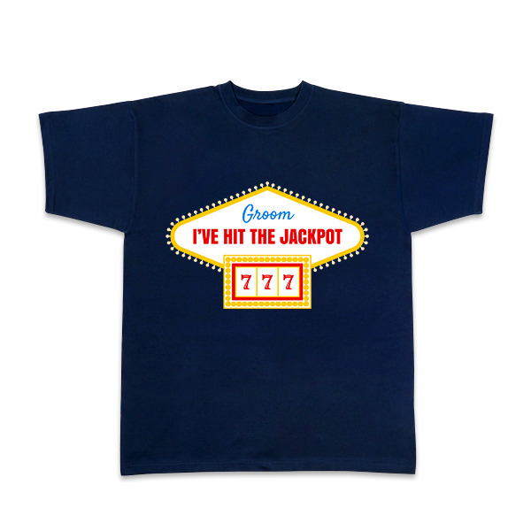T-Shirt Dunkelblau T-Shirt Dunkelblau