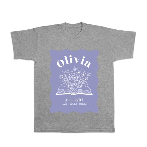 Flowers Book - Text Only