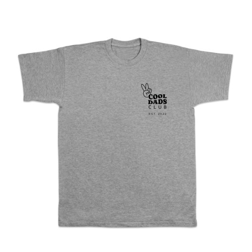 T-shirt gris