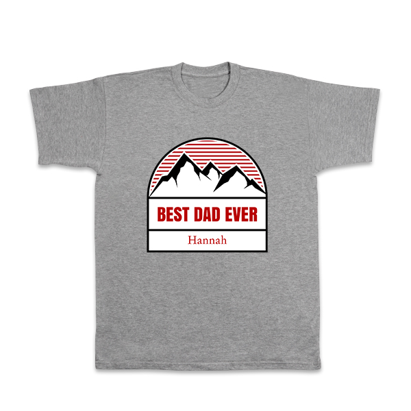 Mountain Label Mountain Label