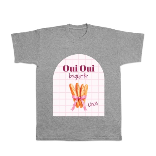 Sweet Baguette - Text Only