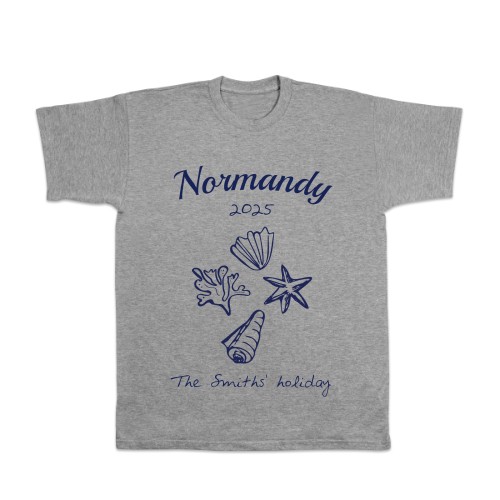 T-shirt Men Grey T-shirt Men Grey