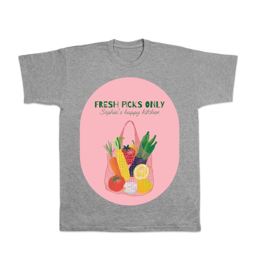 T-shirt Men Grey T-shirt Men Grey