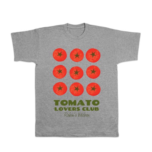 T-shirt Men Grey T-shirt Men Grey